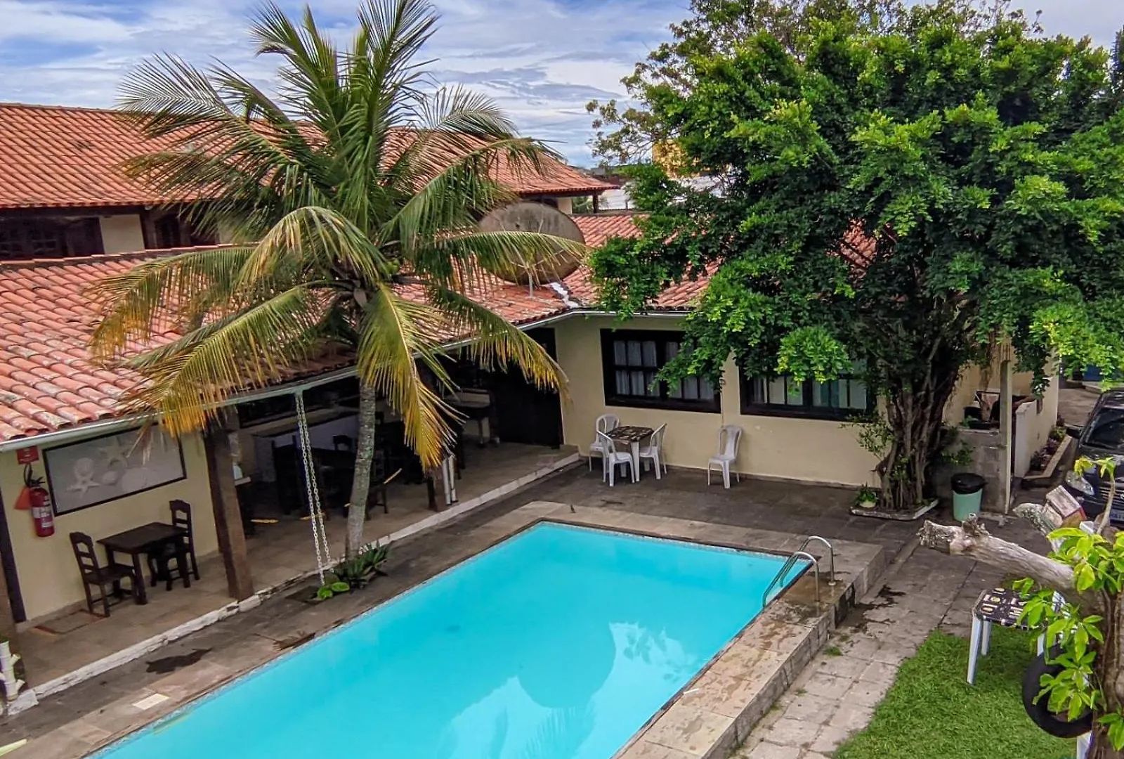 Pousada Roca Velha Arraial do Cabo Bed & Breakfast
