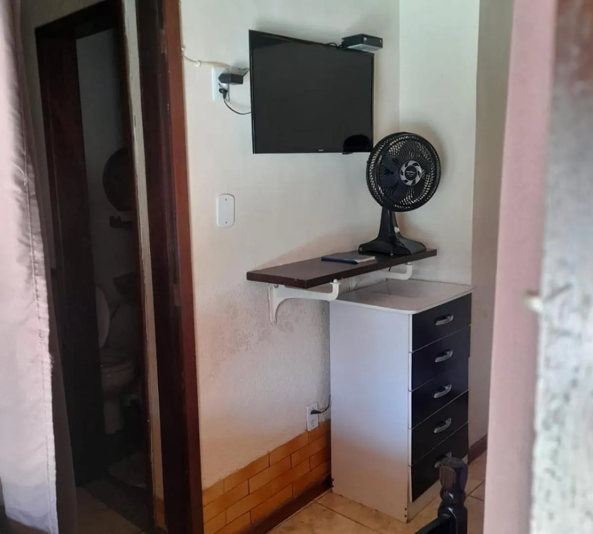 Bed & Breakfast Pousada Roca Velha Arraial do Cabo Brazil