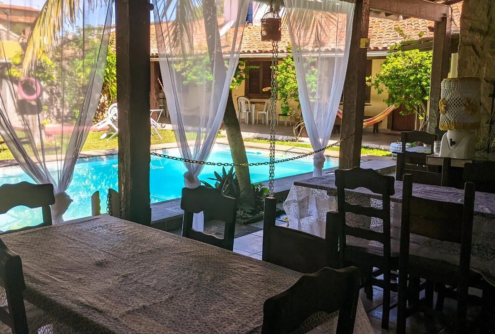 Bed & Breakfast Pousada Roca Velha Arraial do Cabo